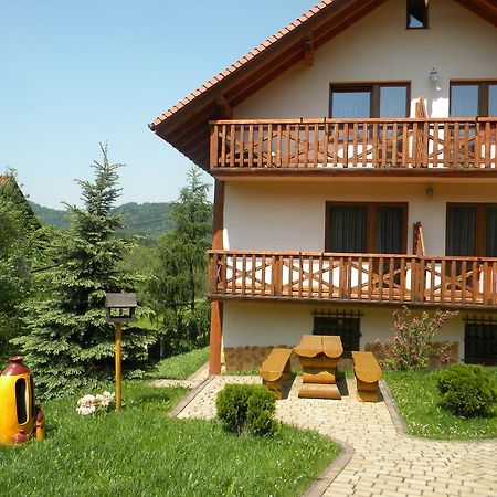 Willa Podgorska Korbielow Bagian luar foto