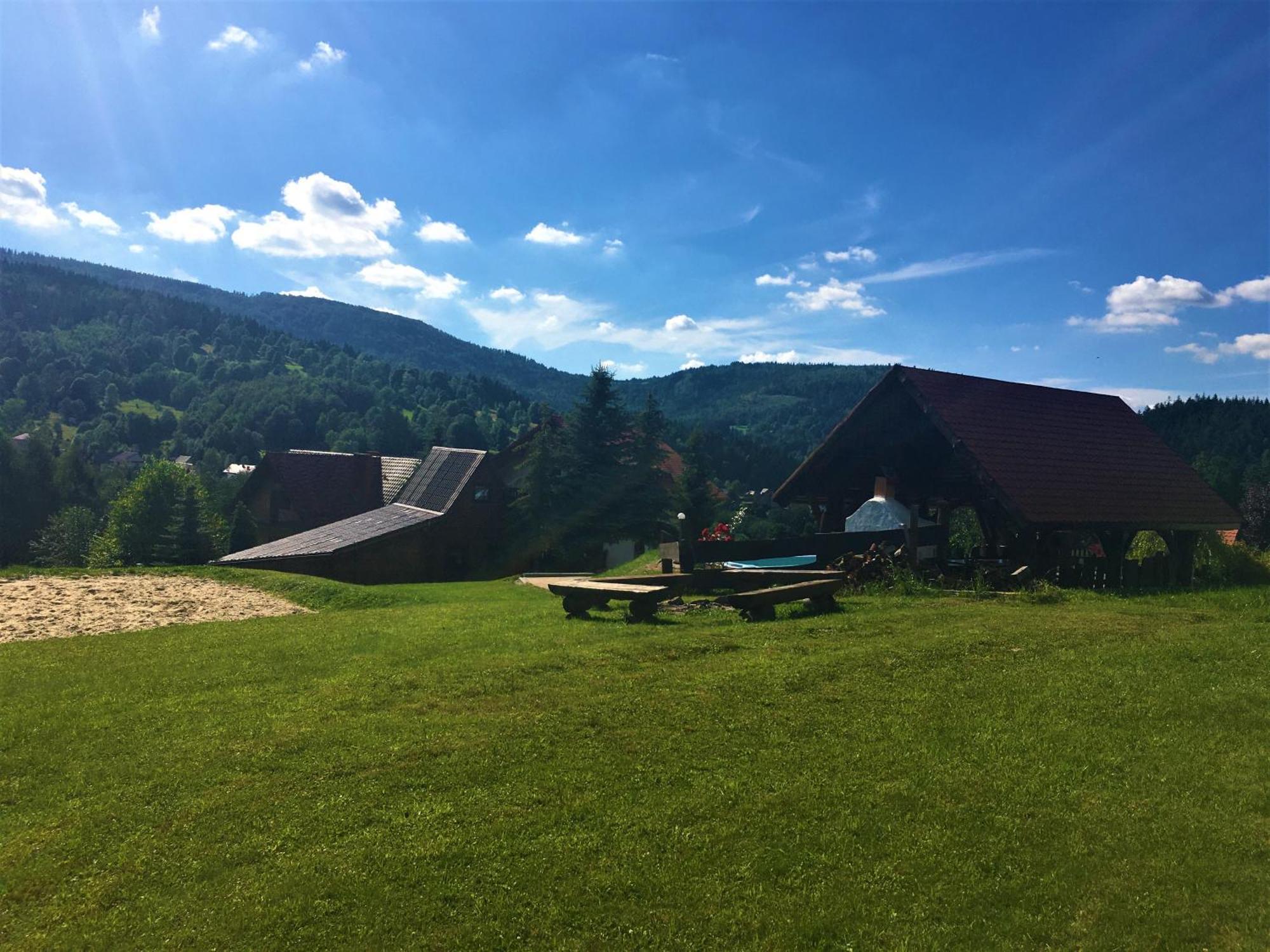 Willa Podgorska Korbielow Bagian luar foto