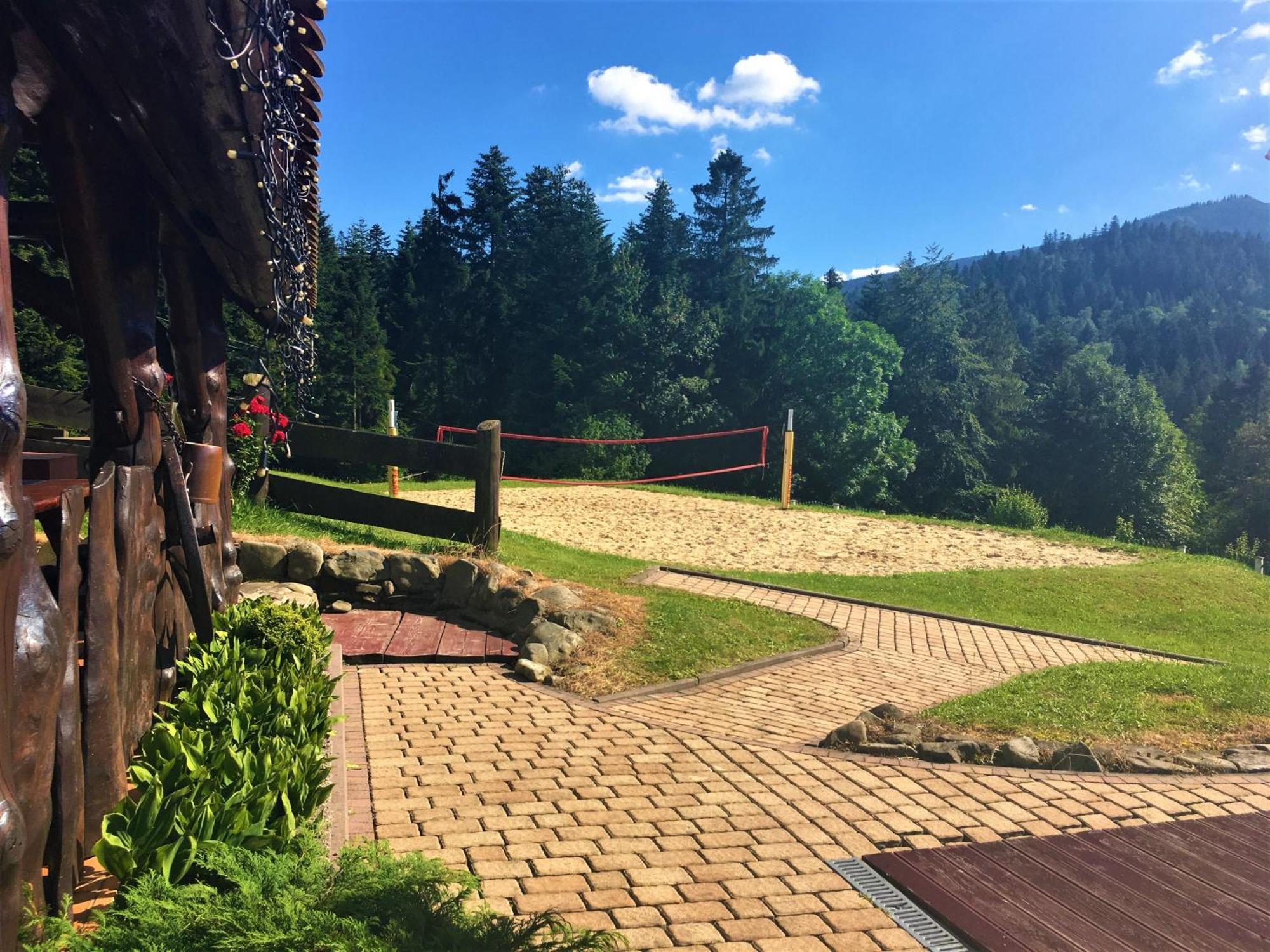Willa Podgorska Korbielow Bagian luar foto