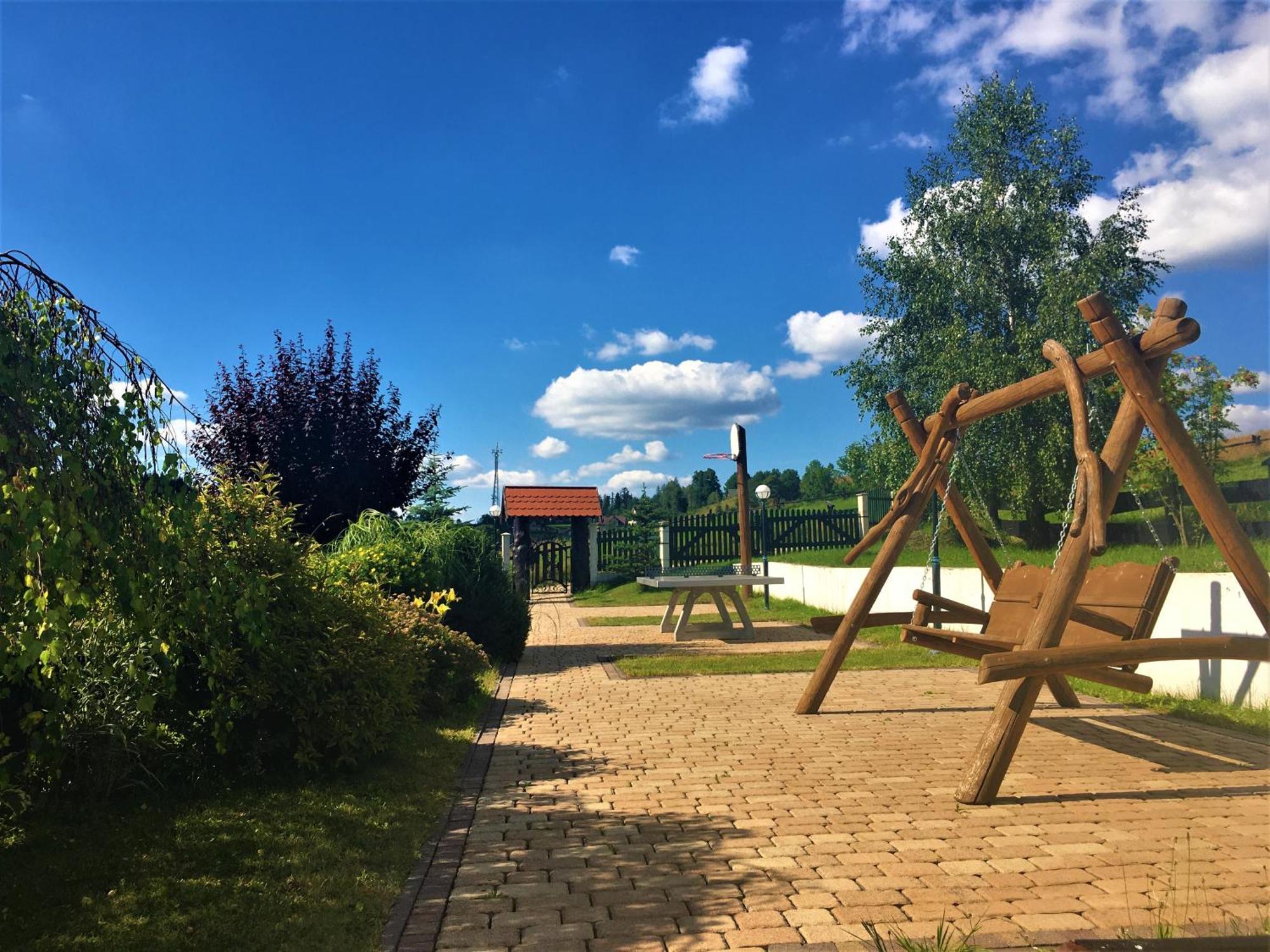 Willa Podgorska Korbielow Bagian luar foto