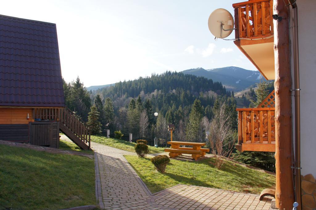 Willa Podgorska Korbielow Bagian luar foto
