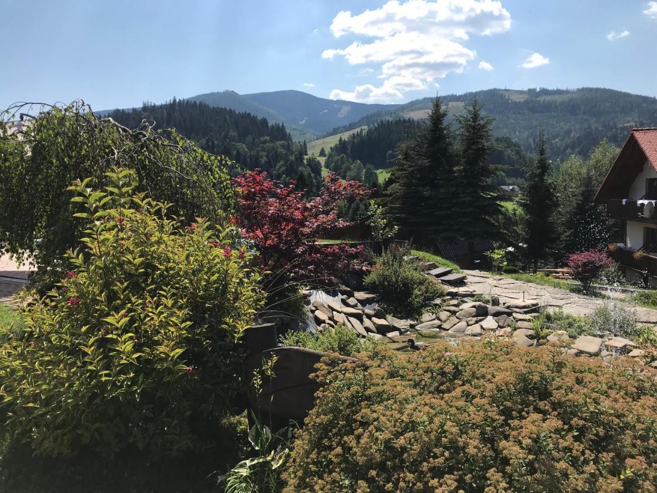 Willa Podgorska Korbielow Bagian luar foto